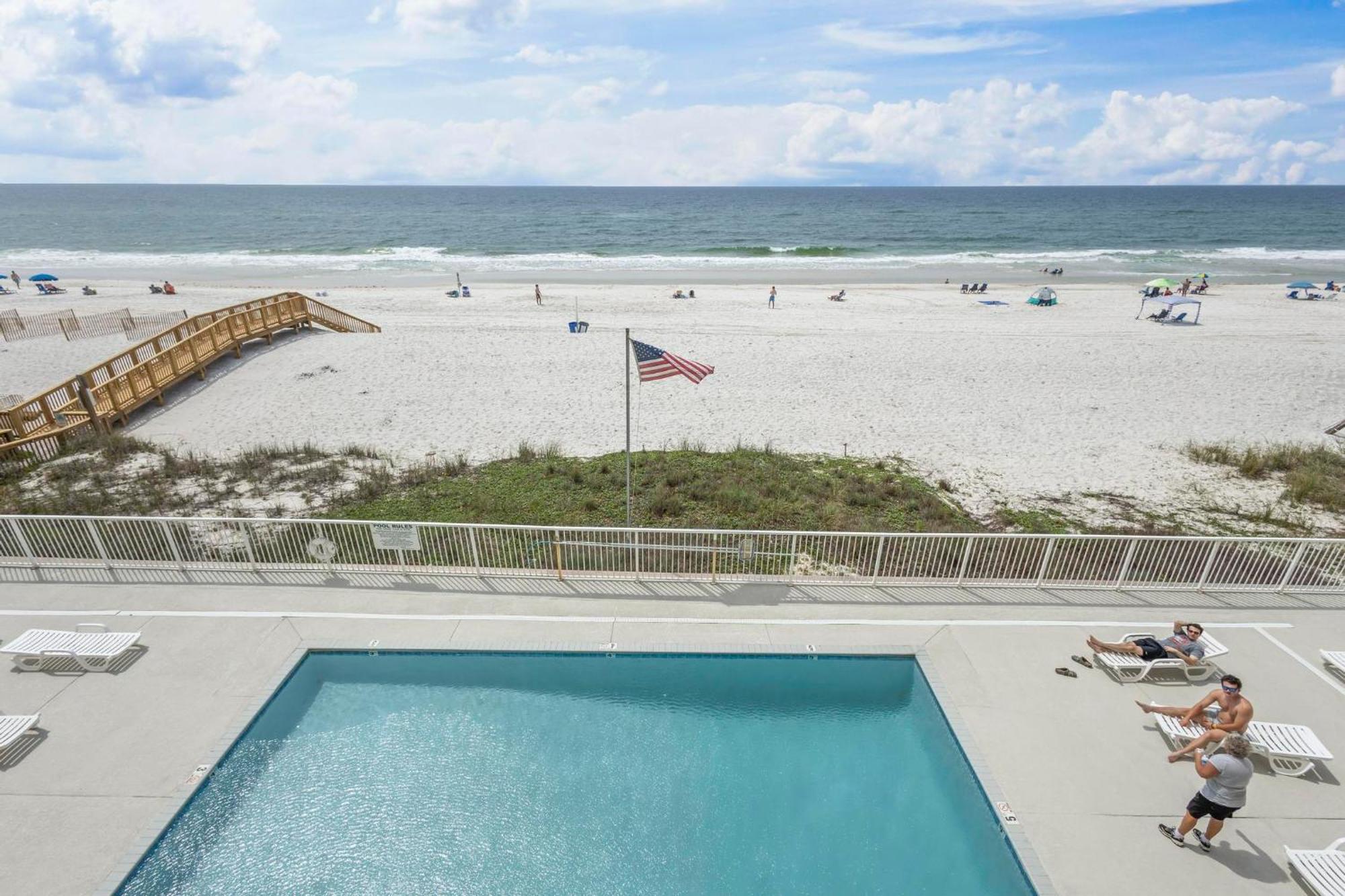 Tropical Winds 203 Villa Gulf Shores Kültér fotó