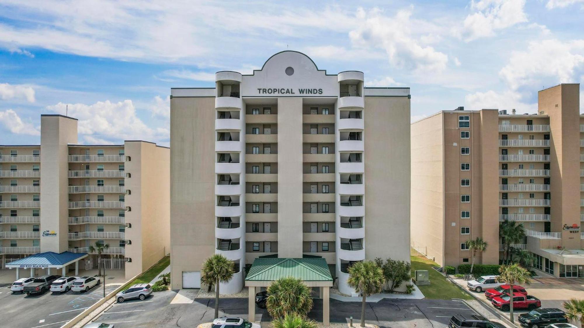 Tropical Winds 203 Villa Gulf Shores Kültér fotó