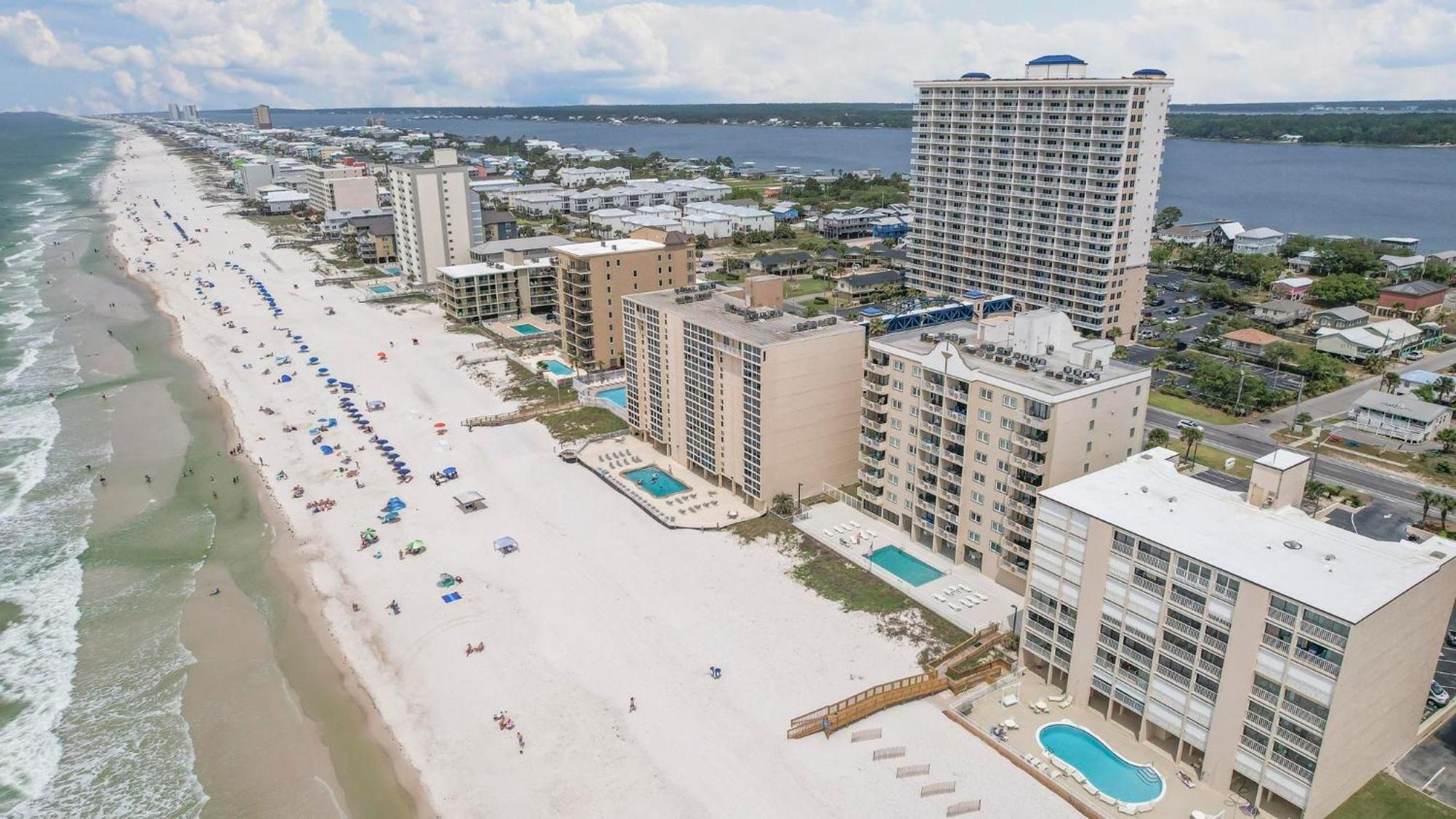 Tropical Winds 203 Villa Gulf Shores Kültér fotó