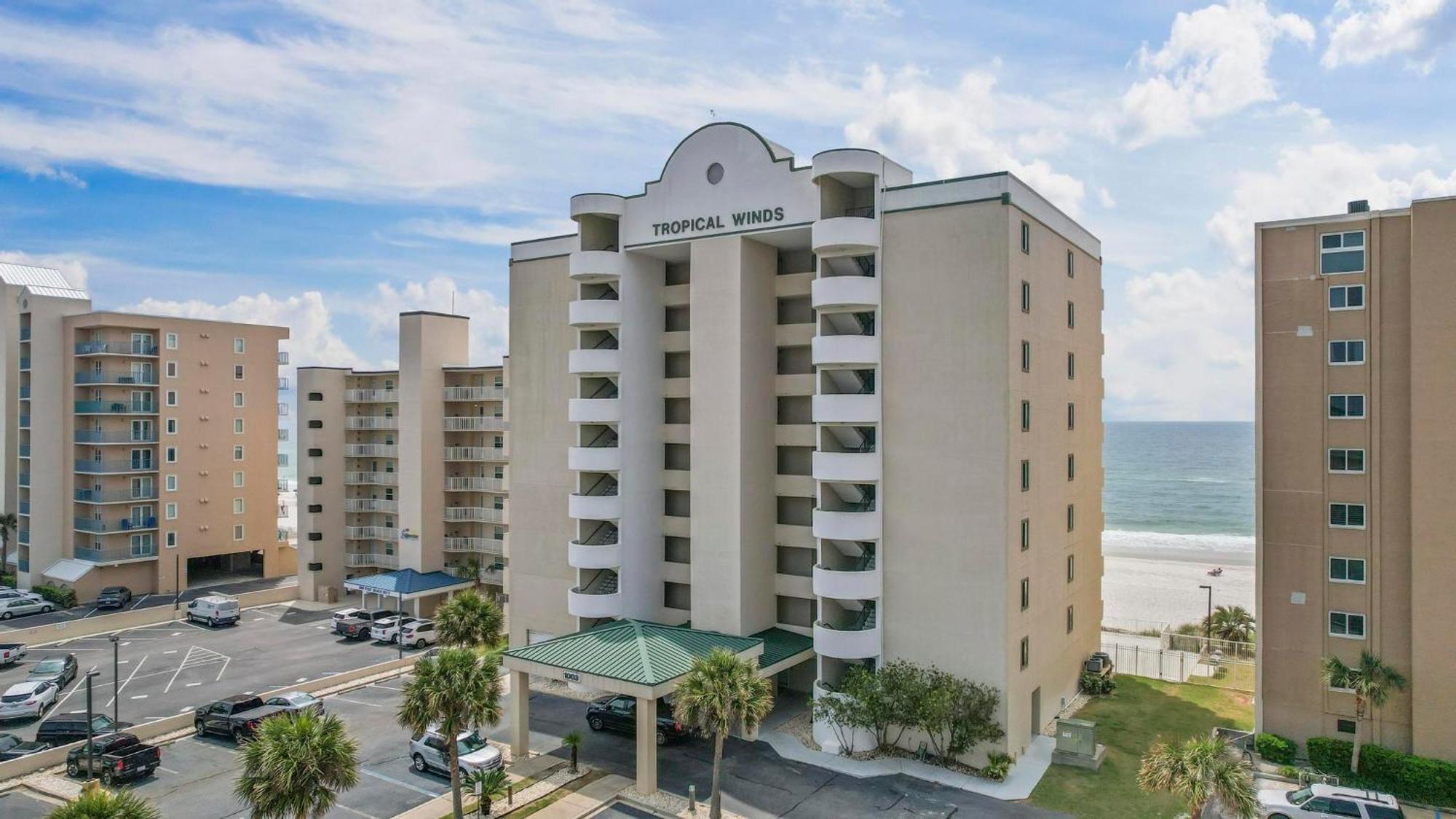 Tropical Winds 203 Villa Gulf Shores Kültér fotó