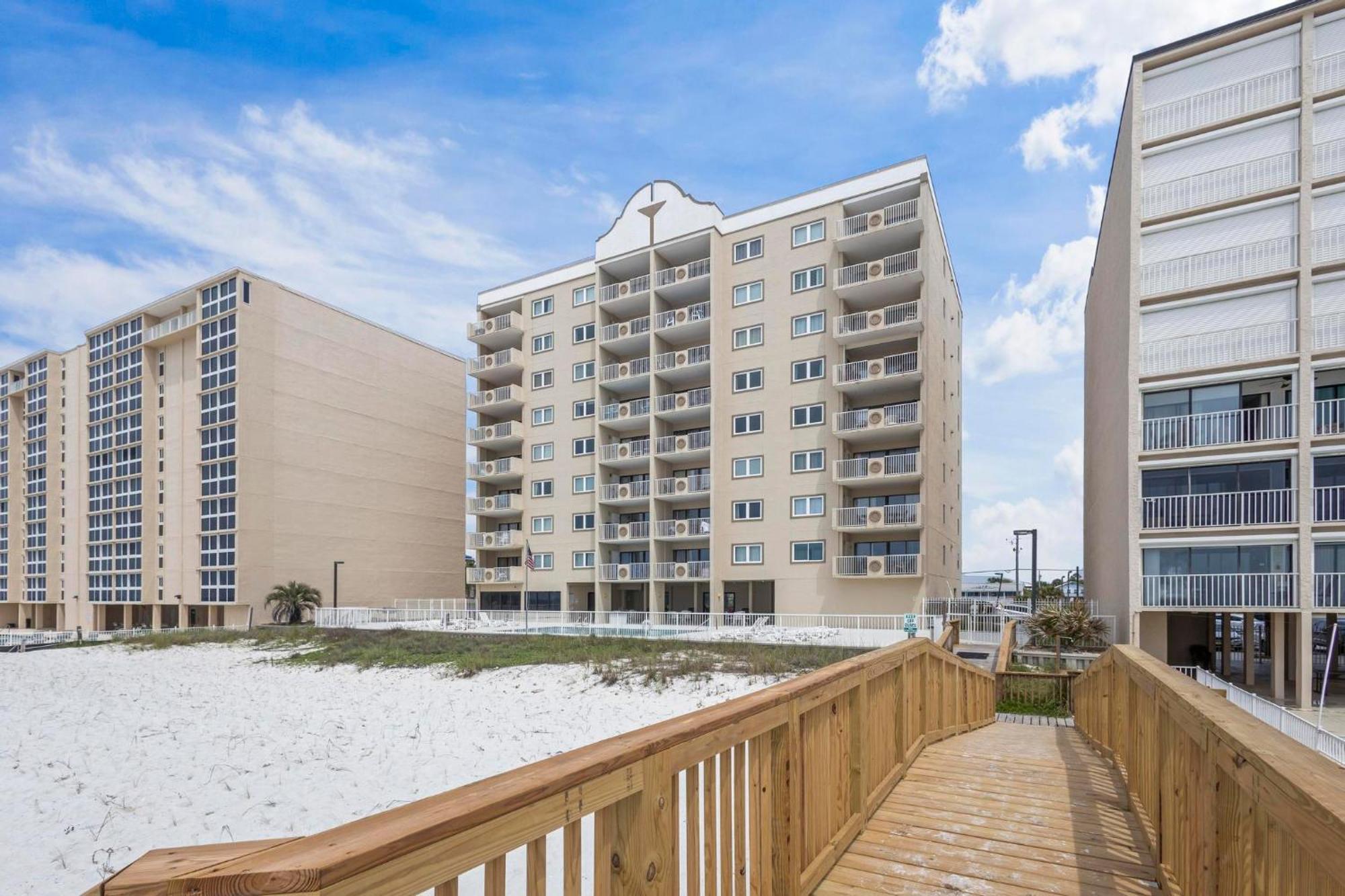 Tropical Winds 203 Villa Gulf Shores Kültér fotó